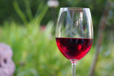 Wino z wiśni